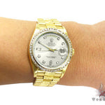 Rolex Day-Date Yellow Gold 18348 32355 - Image 12