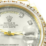 Rolex Day-Date Yellow Gold 18348 32355 - Image 4