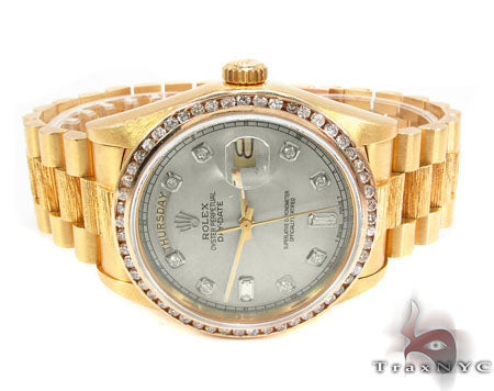 Rolex Day-Date Yellow Gold 18348 32355 - Image 5