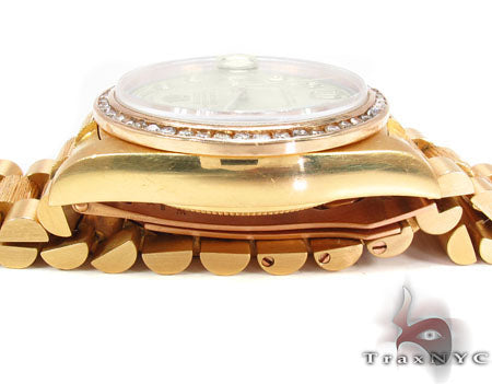 Rolex Day-Date Yellow Gold 18348 32355 - Image 6