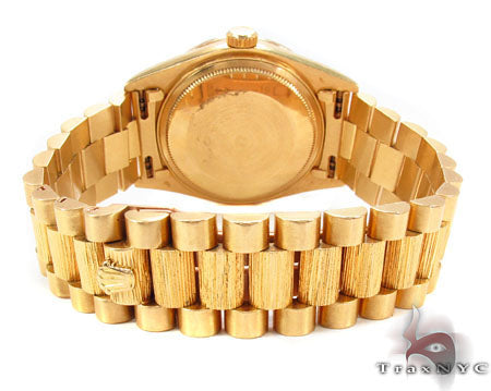 Rolex Day-Date Yellow Gold 18348 32355 - Image 9