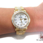 Rolex Day-Date Yellow Gold 118348 33263 - Image 12