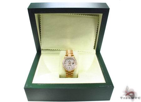 Rolex Day-Date Yellow Gold 118348 33263 - Image 13