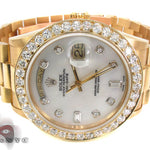 Rolex Day-Date Yellow Gold 118348 33263 - Image 4