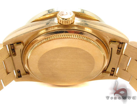 Rolex Day-Date Yellow Gold 118348 33263 - Image 6