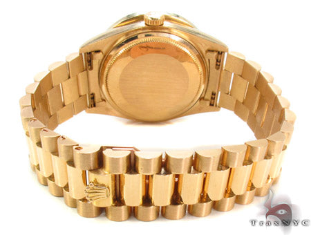 Rolex Day-Date Yellow Gold 118348 33263 - Image 9