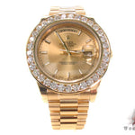 Rolex Day-Date II President Yellow Gold 218238 34717 - Image 2