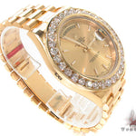 Rolex Day-Date II President Yellow Gold 218238 34717 - Image 4