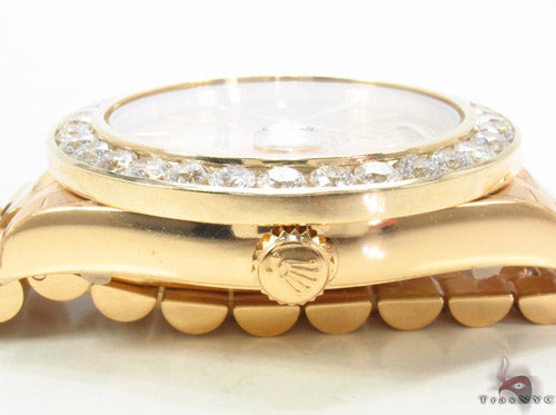 Rolex Day-Date II President Yellow Gold 218238 34717 - Image 7