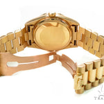 Rolex Day-Date Yellow Gold Watch 36mm 40167 - Image 10