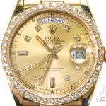 Rolex Day-Date Yellow Gold Watch 36mm 40167 - Image 1