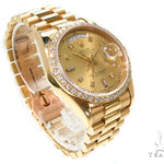 Rolex Day-Date Yellow Gold Watch 36mm 40167 - Image 4