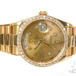 Rolex Day-Date Yellow Gold Watch 36mm 40167 - Image 5