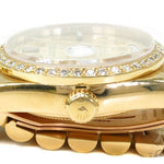 Rolex Day-Date Yellow Gold Watch 36mm 40167 - Image 7