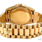 Rolex Day-Date Yellow Gold Watch 36mm 40167 - Image 9