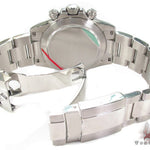 Pre-Owned Rolex Daytona Steel 116520 29021 - Image 10