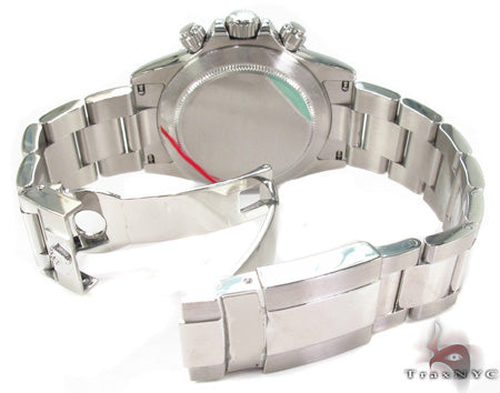 Pre-Owned Rolex Daytona Steel 116520 29021 - Image 10