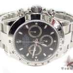 Pre-Owned Rolex Daytona Steel 116520 29021 - Image 5