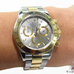 Rolex Daytona Steel 116520 32575 - Image 13