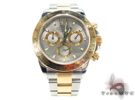 Rolex Daytona Steel 116520 32575 - Image 2