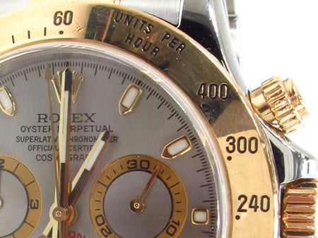 Rolex Daytona Steel 116520 32575 - Image 5