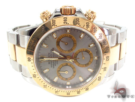 Rolex Daytona Steel 116520 32575 - Image 6
