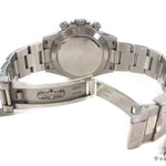 Rolex Classic Daytona Steel Watch 116520 33403 - Image 11