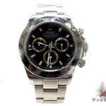 Rolex Classic Daytona Steel Watch 116520 33403 - Image 2