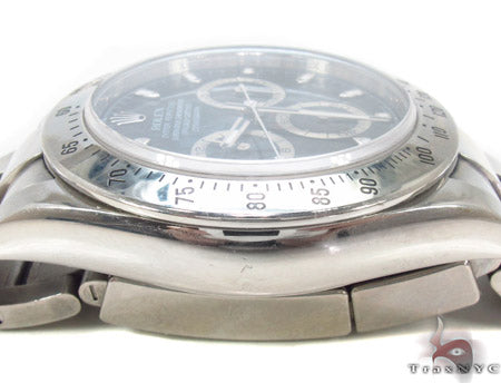 Rolex Classic Daytona Steel Watch 116520 33403 - Image 8