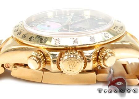 Rolex Daytona Yellow Gold 116528 27953 - Image 10