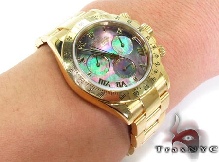 Rolex Daytona Yellow Gold 116528 27953 - Image 15