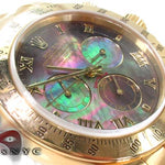 Rolex Daytona Yellow Gold 116528 27953 - Image 7