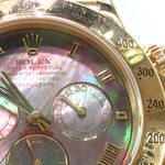 Rolex Daytona Yellow Gold 116528 27953 - Image 8