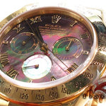 Rolex Daytona Yellow Gold 116528 27953 - Image 9