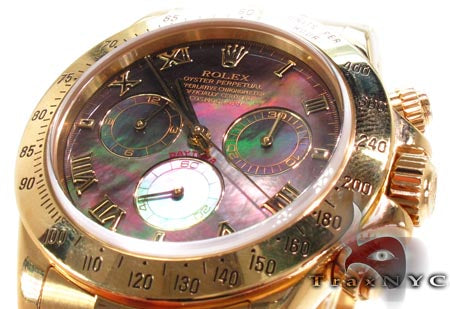 Rolex Daytona Yellow Gold 116528 27953 - Image 9