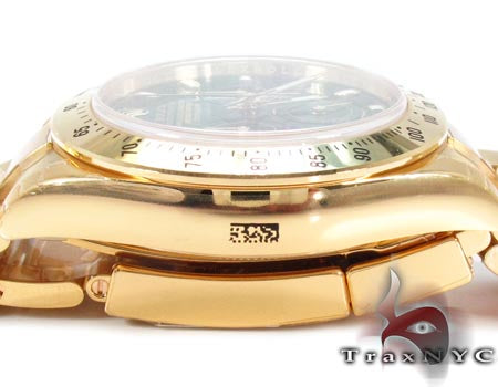 Rolex Daytona Yellow Gold 116528 27955 - Image 11