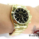 Rolex Daytona Yellow Gold 116528 27955 - Image 16