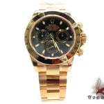 Rolex Daytona Yellow Gold 116528 27955 - Image 2