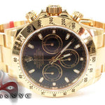 Rolex Daytona Yellow Gold 116528 27955 - Image 5