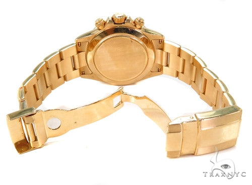 Rolex Daytona Yellow Gold 116528 37930 - Image 11