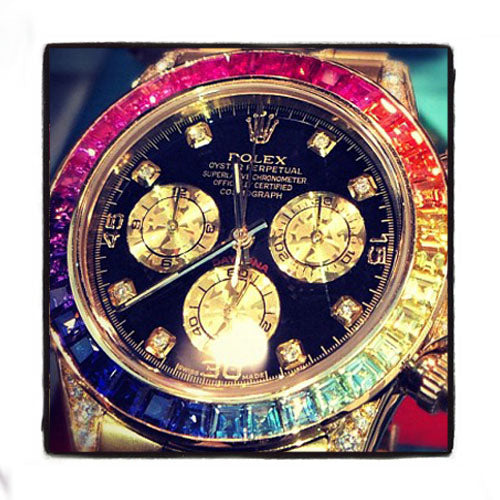 Rolex Daytona Yellow Gold 116528 37930 - Image 3