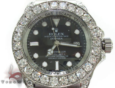 Rolex Deepsea Sea-Dweller Steel 116660 32186 - Image 1