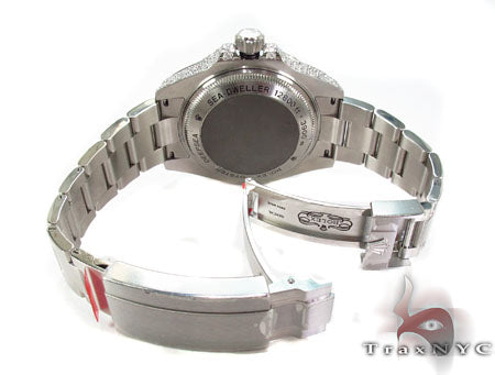 Rolex Deepsea Sea-Dweller Steel 116660 32186 - Image 10