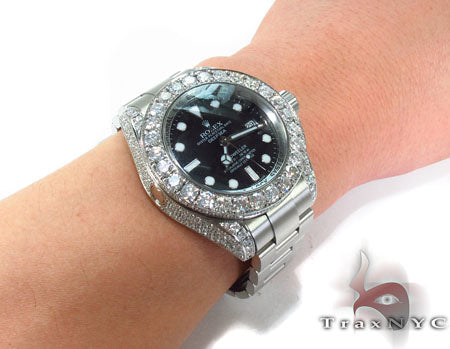 Rolex Deepsea Sea-Dweller Steel 116660 32186 - Image 11