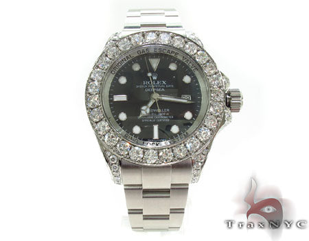 Rolex Deepsea Sea-Dweller Steel 116660 32186 - Image 2