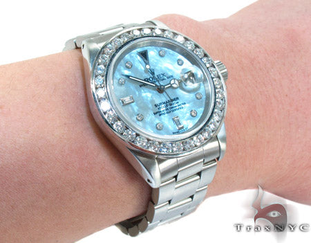 Rolex Submariner Steel 24119 - Image 10