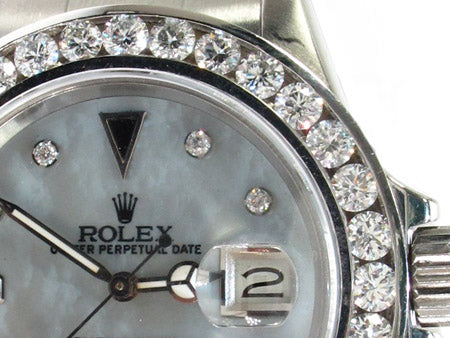 Rolex Submariner Steel 24119 - Image 4