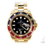 Rolex GMT II Yellow Gold 116758 37900 - Image 2
