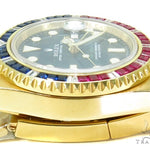 Rolex GMT II Yellow Gold 116758 37900 - Image 8