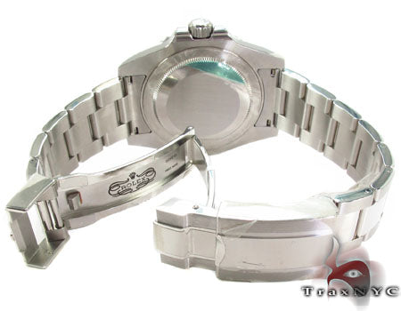 Rolex GMT Master II Steel 116710 28190 - Image 10